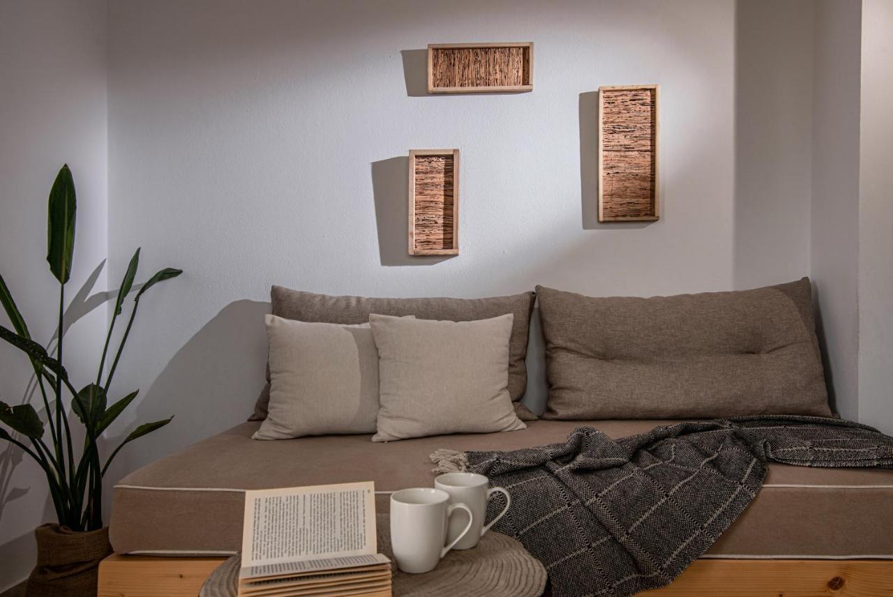 Elea Concept Hotel & Suites Kato Gouves Dış mekan fotoğraf