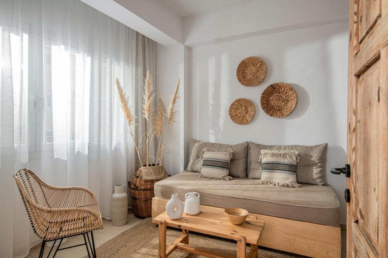 Elea Concept Hotel & Suites Kato Gouves Dış mekan fotoğraf