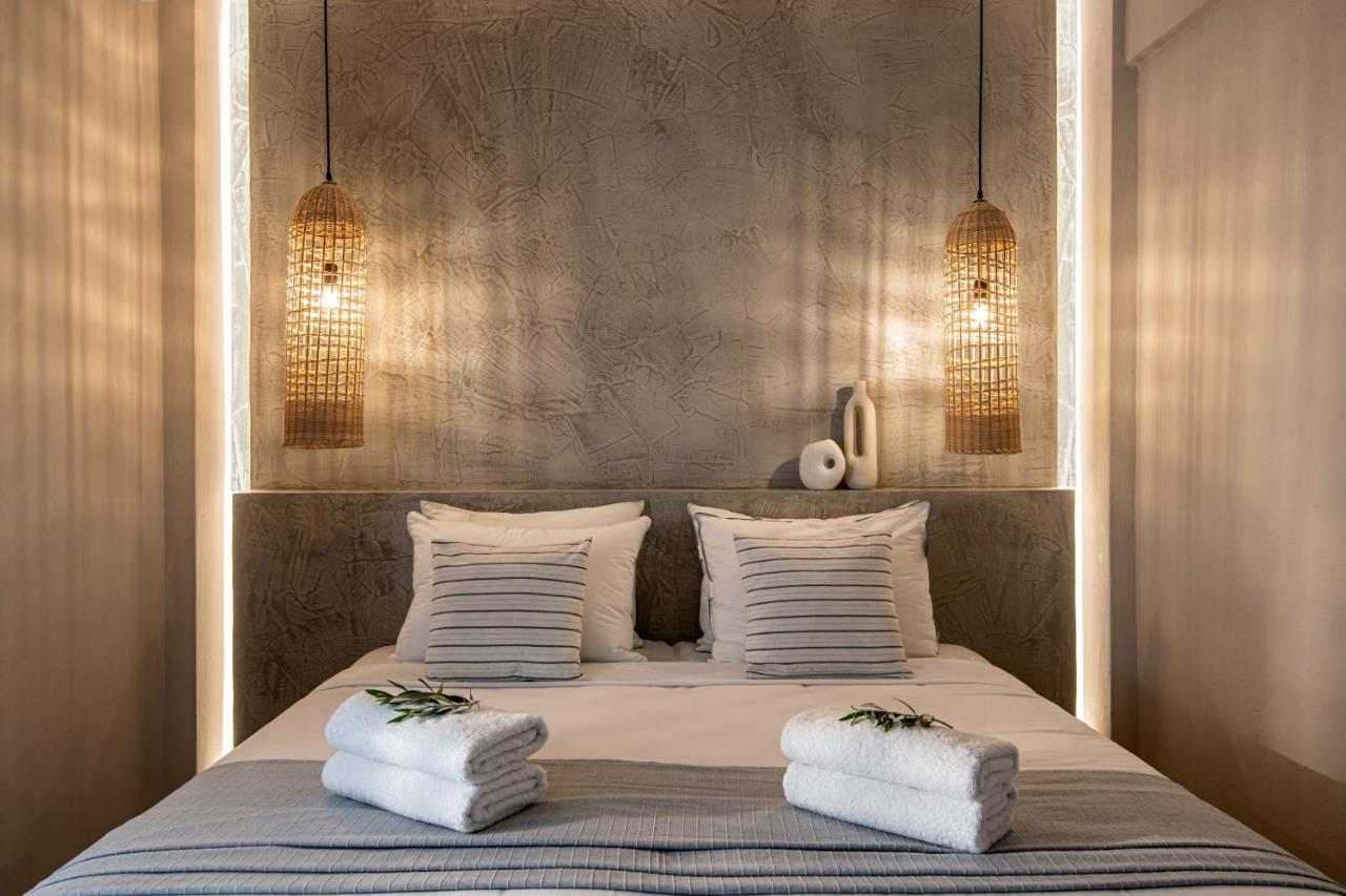 Elea Concept Hotel & Suites Kato Gouves Dış mekan fotoğraf