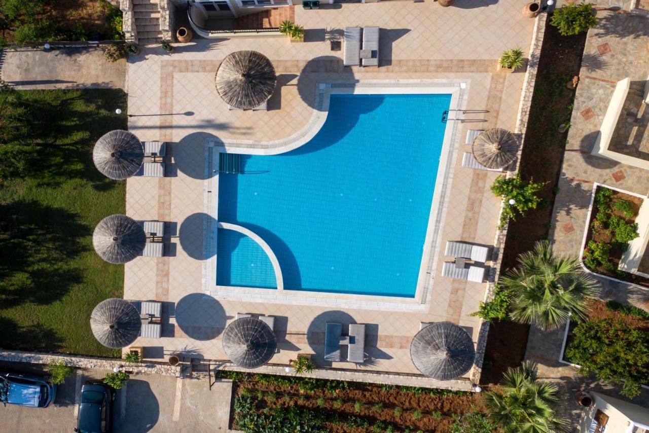 Elea Concept Hotel & Suites Kato Gouves Dış mekan fotoğraf