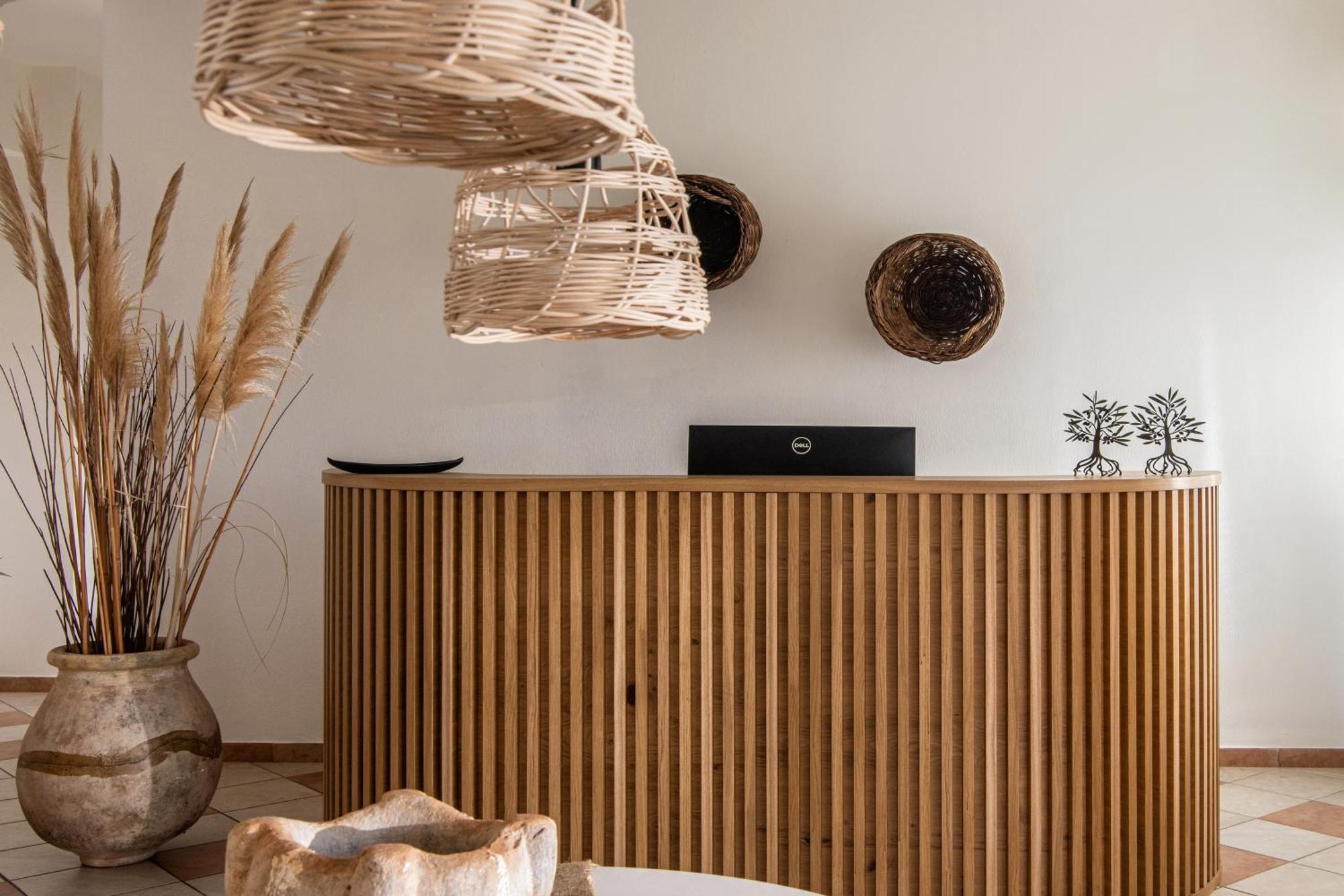 Elea Concept Hotel & Suites Kato Gouves Dış mekan fotoğraf