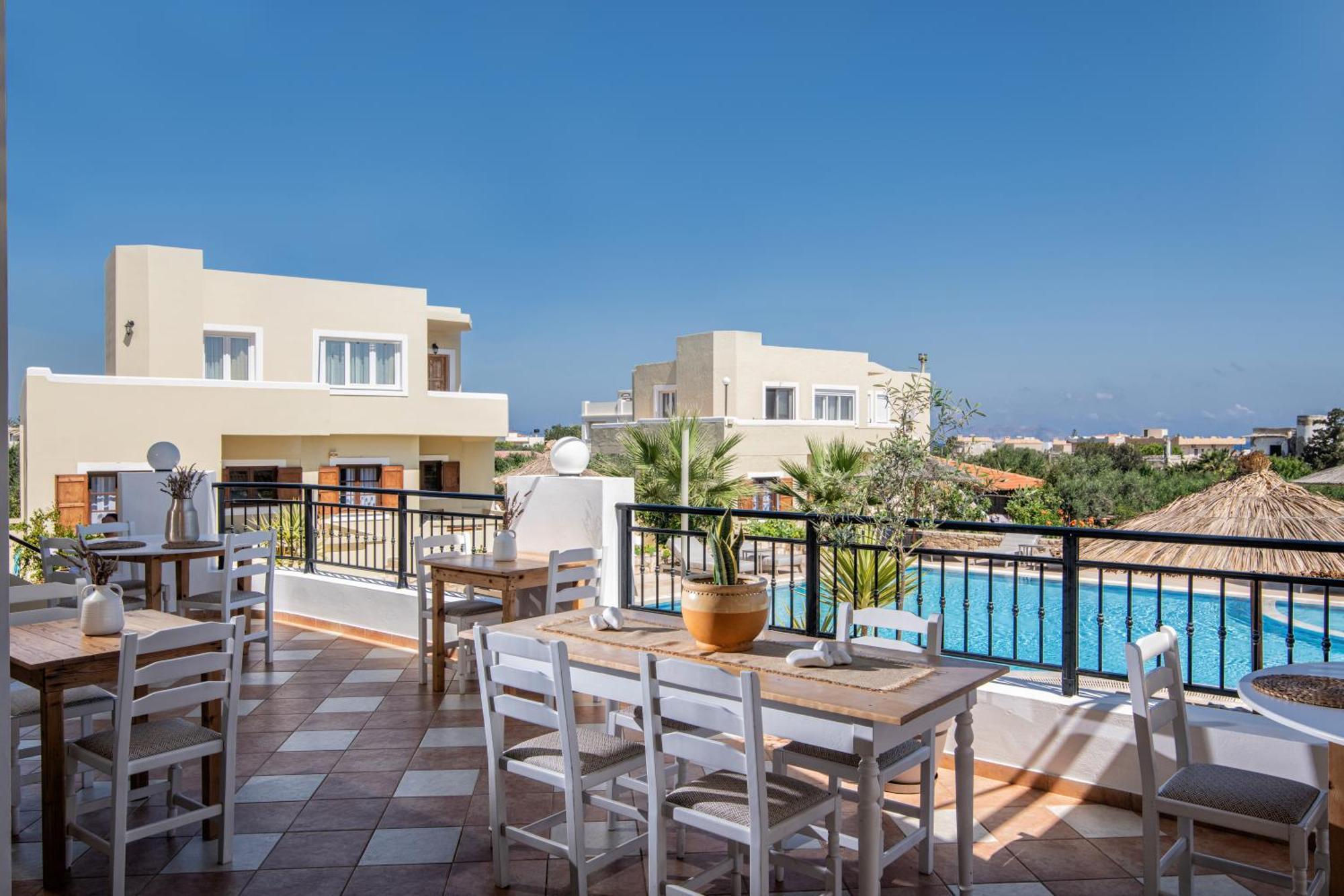 Elea Concept Hotel & Suites Kato Gouves Dış mekan fotoğraf