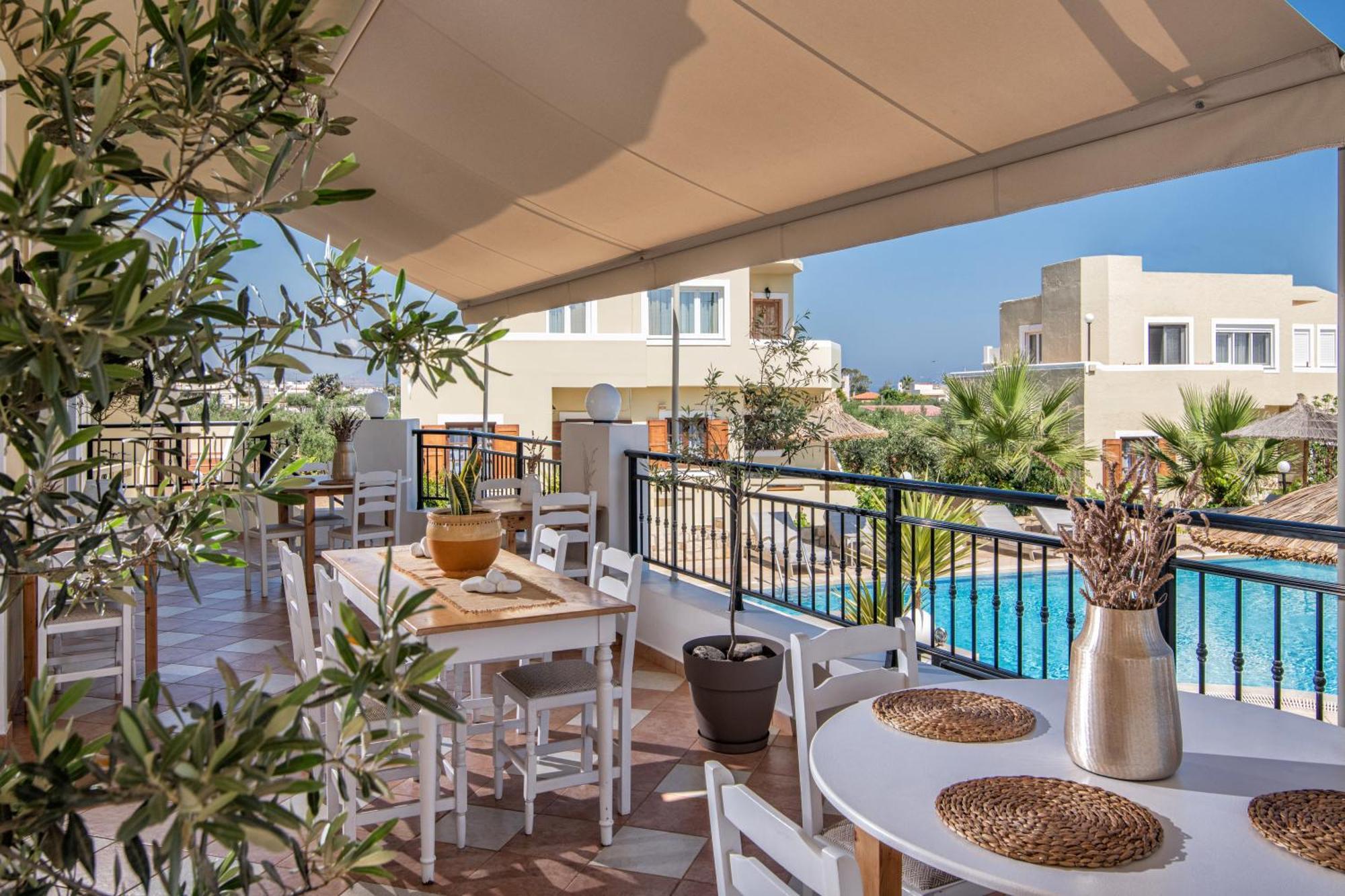 Elea Concept Hotel & Suites Kato Gouves Dış mekan fotoğraf