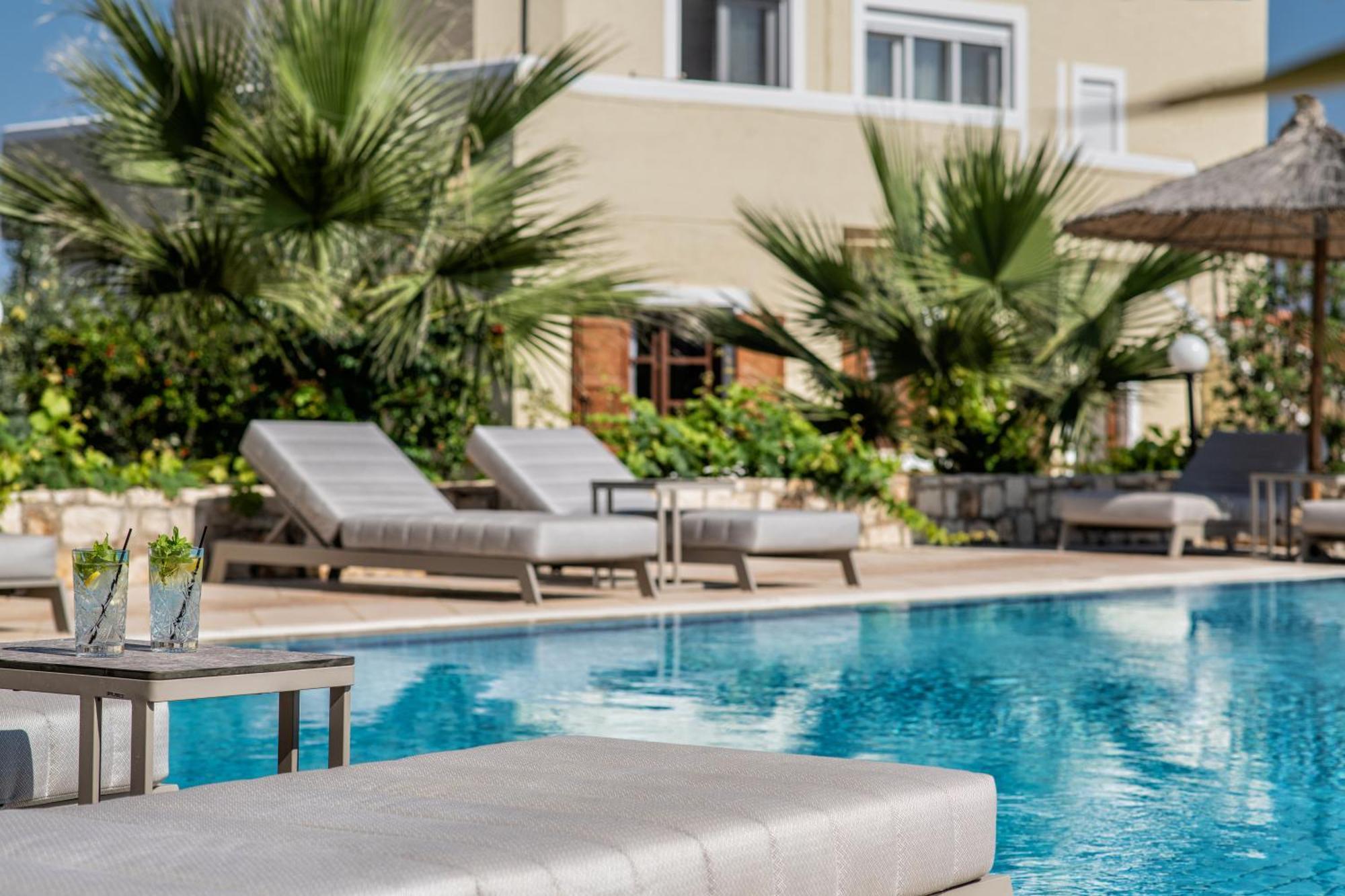 Elea Concept Hotel & Suites Kato Gouves Dış mekan fotoğraf