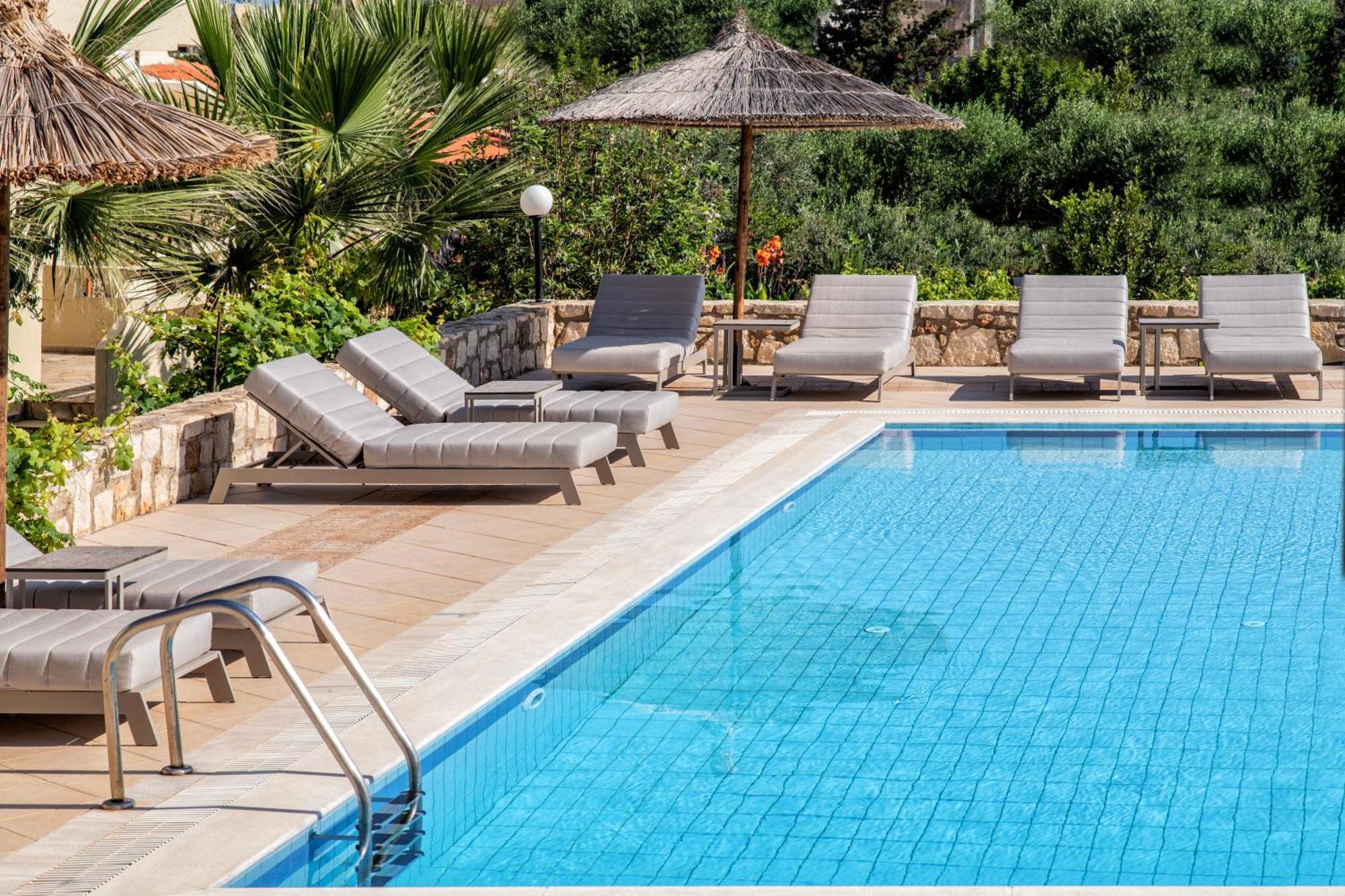 Elea Concept Hotel & Suites Kato Gouves Dış mekan fotoğraf