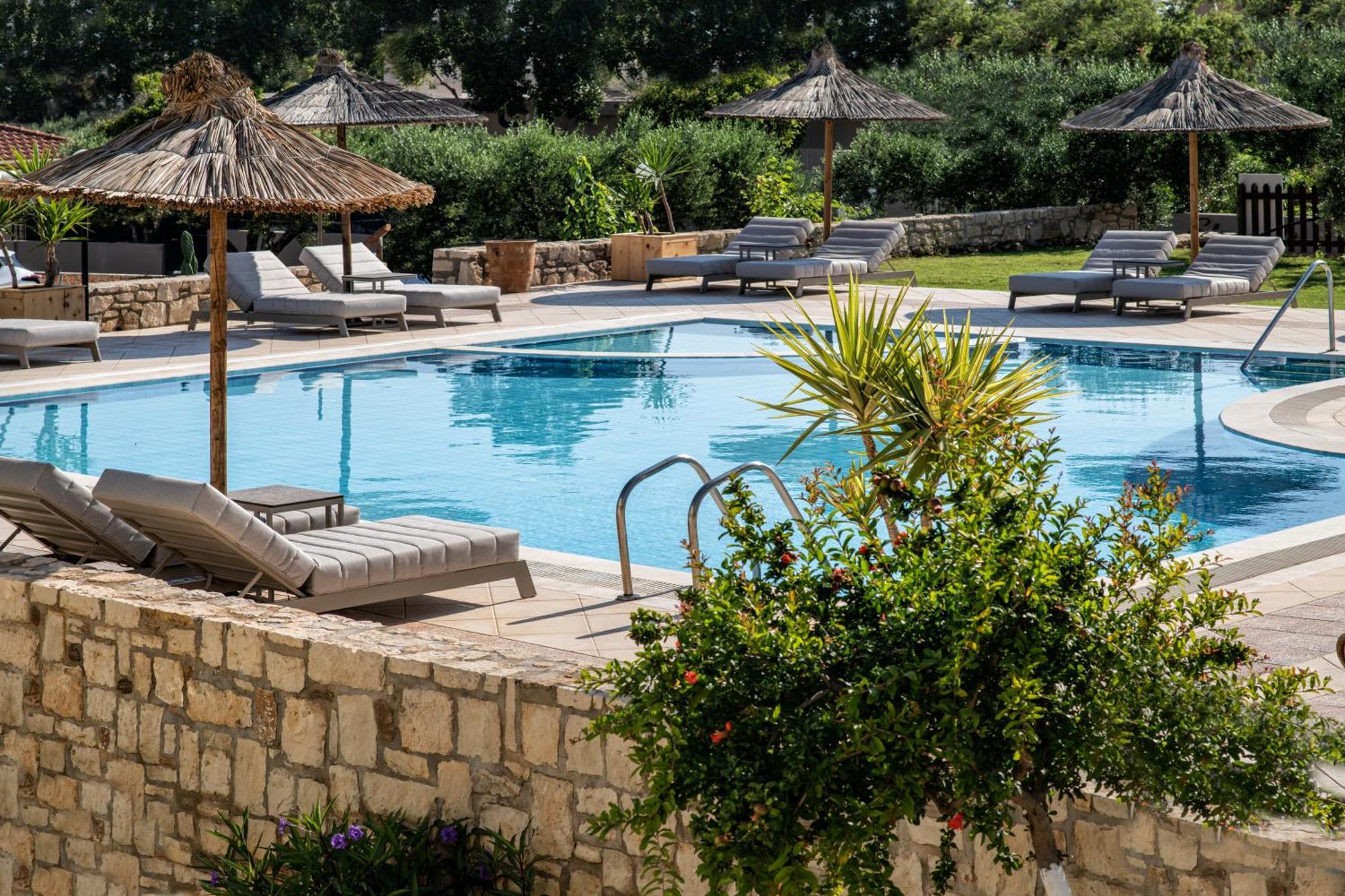 Elea Concept Hotel & Suites Kato Gouves Dış mekan fotoğraf