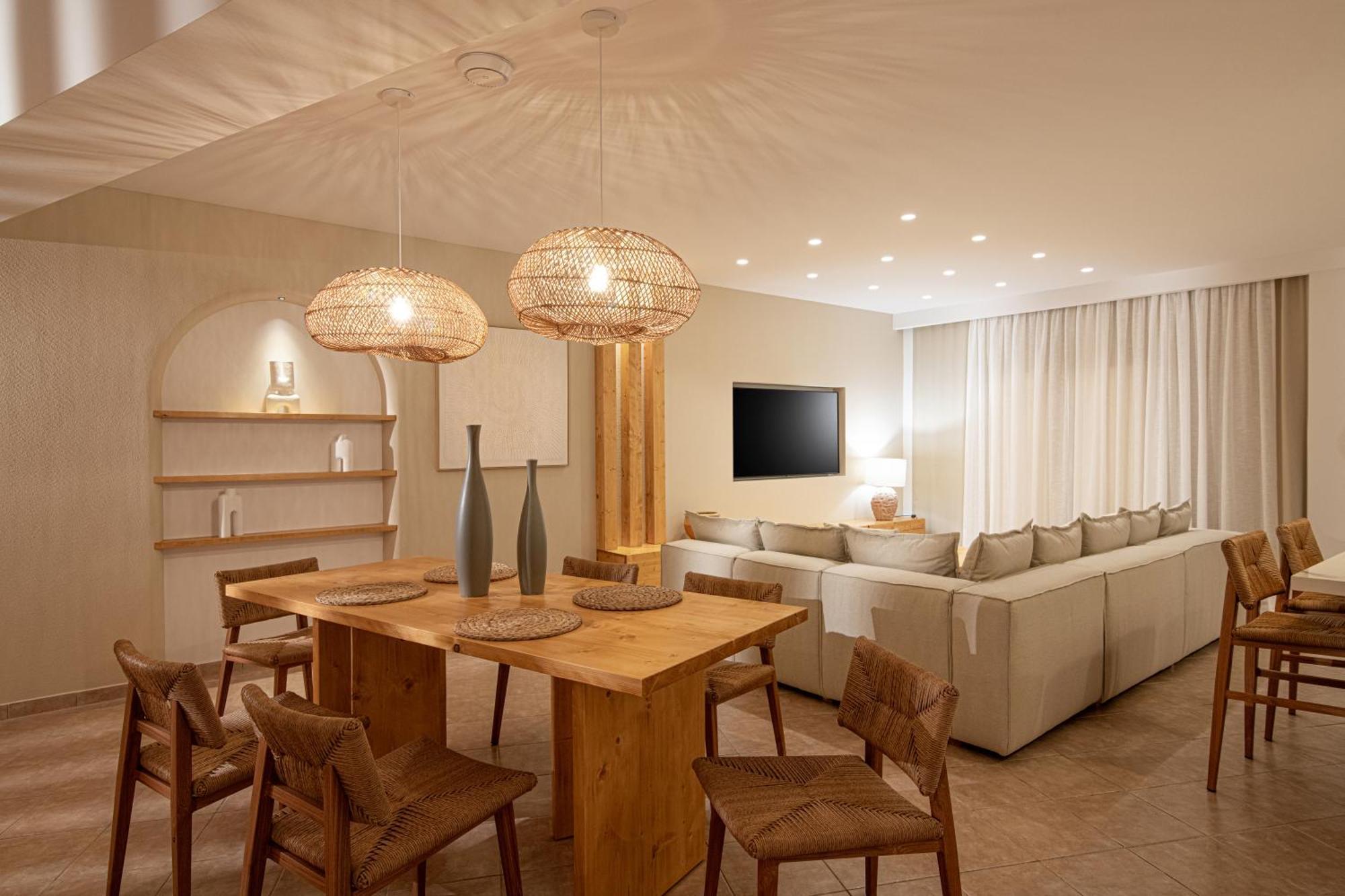 Elea Concept Hotel & Suites Kato Gouves Dış mekan fotoğraf