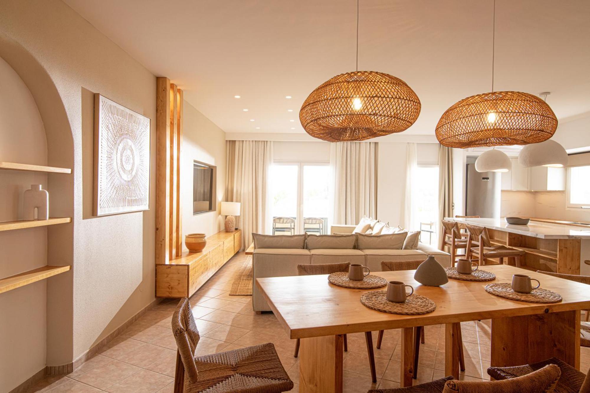 Elea Concept Hotel & Suites Kato Gouves Dış mekan fotoğraf