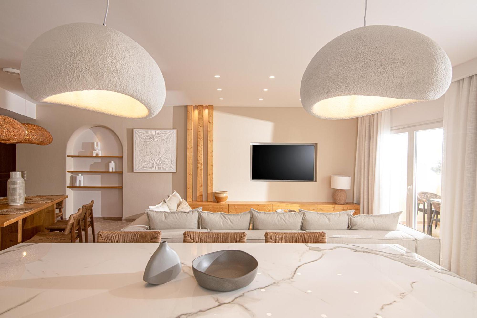 Elea Concept Hotel & Suites Kato Gouves Dış mekan fotoğraf