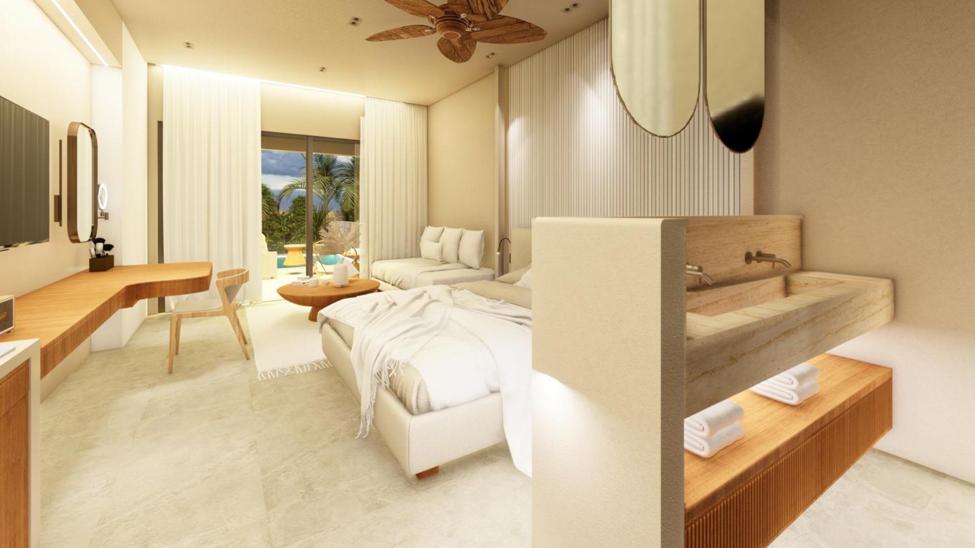 Elea Concept Hotel & Suites Kato Gouves Oda fotoğraf