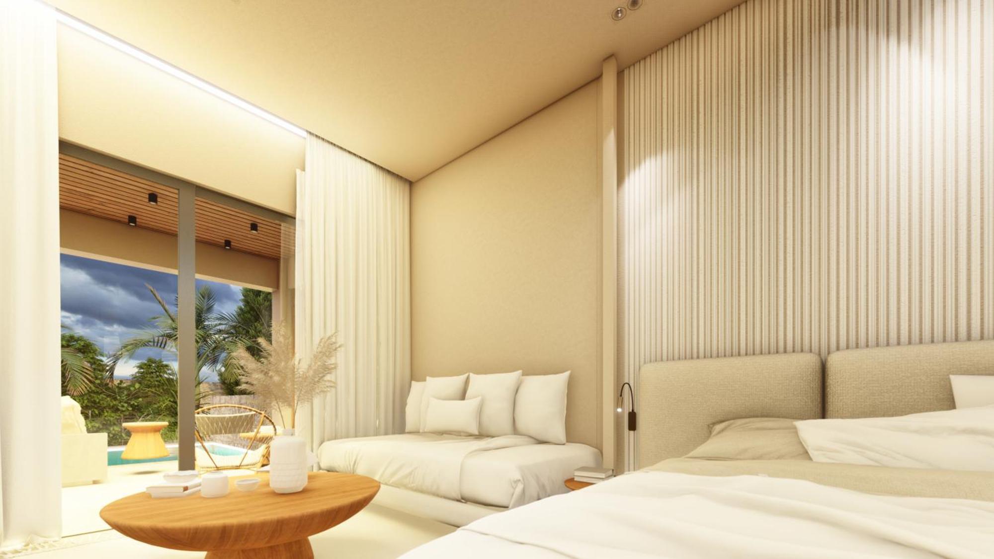 Elea Concept Hotel & Suites Kato Gouves Oda fotoğraf
