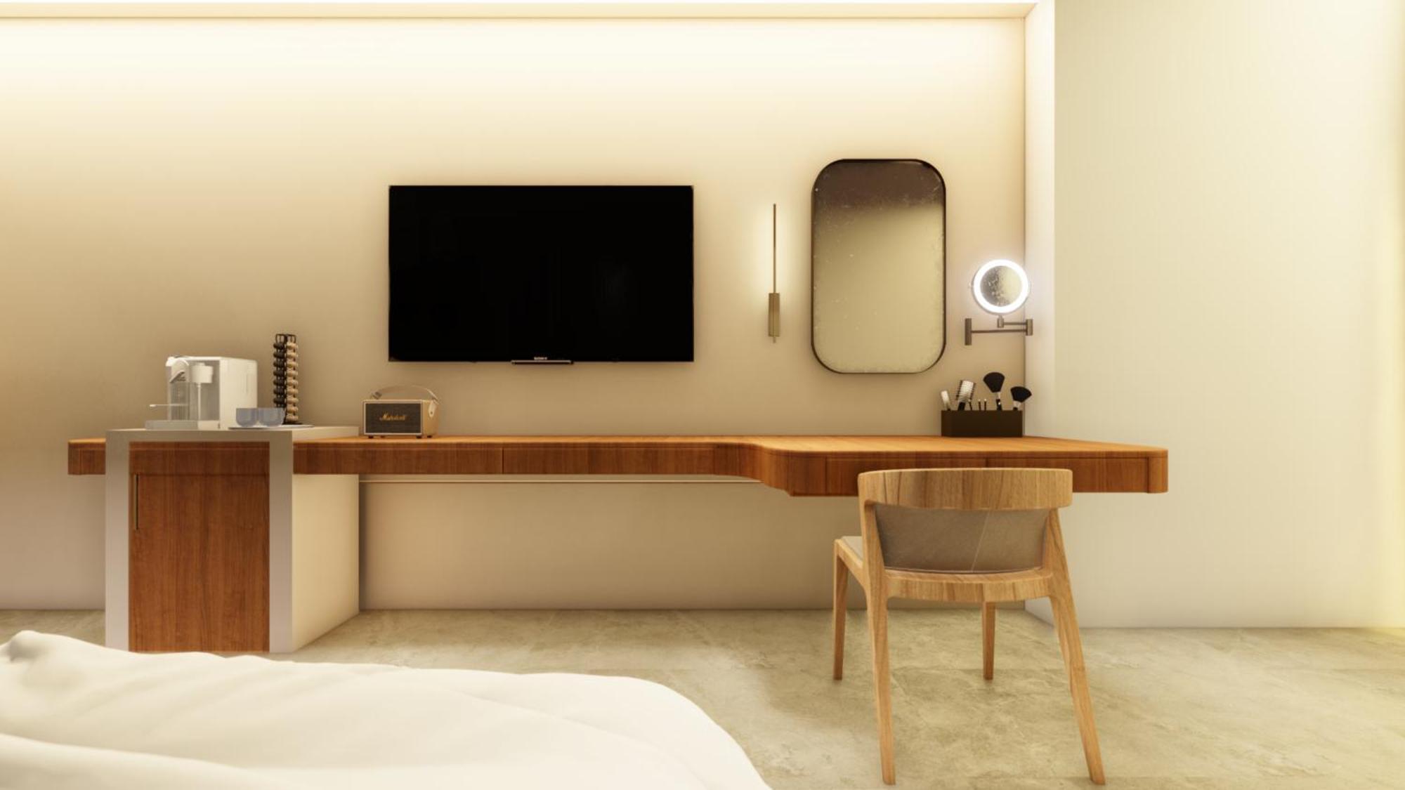 Elea Concept Hotel & Suites Kato Gouves Oda fotoğraf