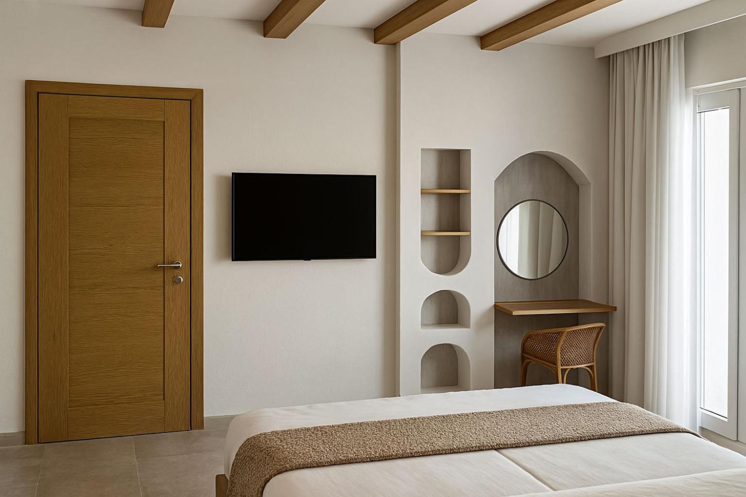 Elea Concept Hotel & Suites Kato Gouves Oda fotoğraf