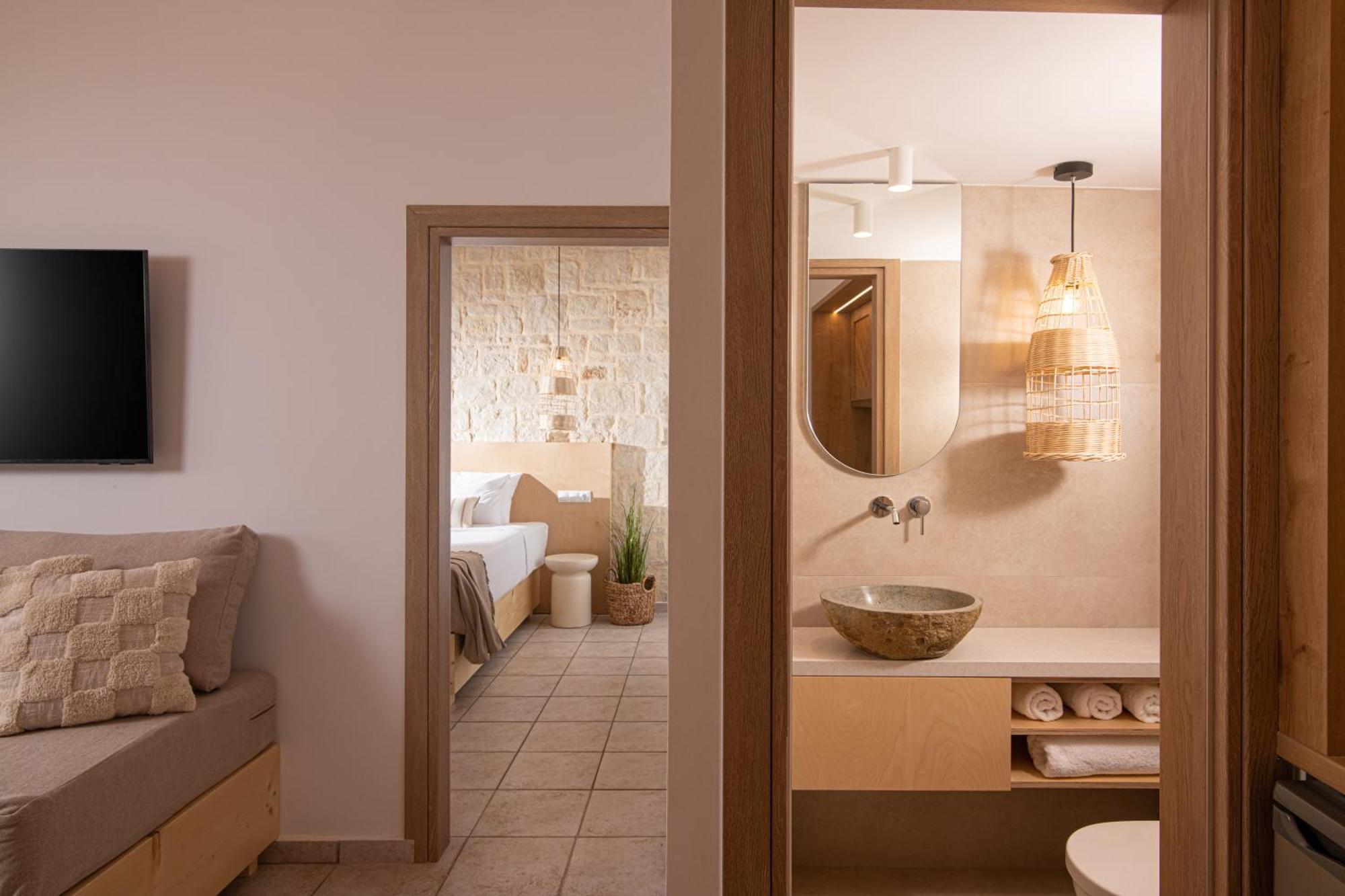 Elea Concept Hotel & Suites Kato Gouves Dış mekan fotoğraf