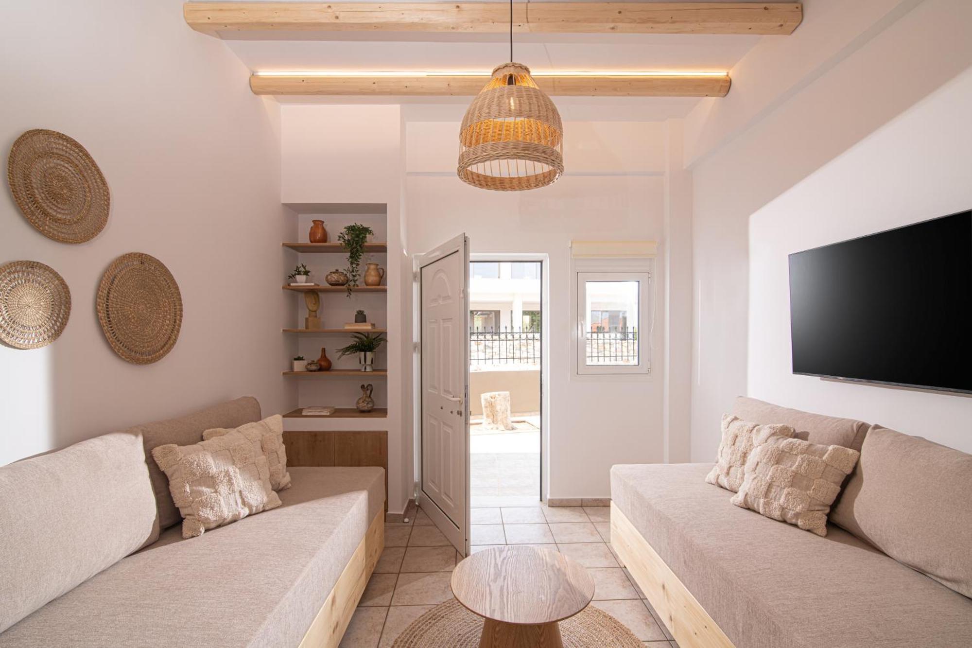 Elea Concept Hotel & Suites Kato Gouves Dış mekan fotoğraf